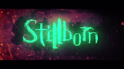 Stillborn - Character Rigging and Rendering