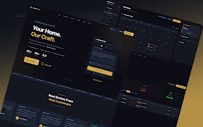 Handy Hawk Client Management Platform