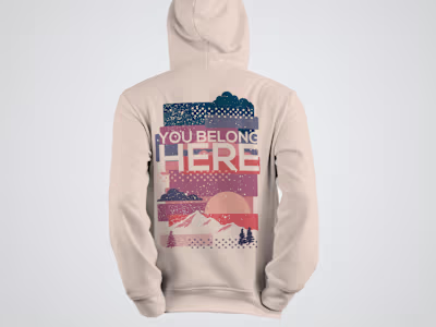 Youth Group Merch Design