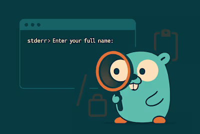 GoScanLine – Open-Source CLI Input Helper for Go