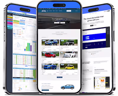 Car listing