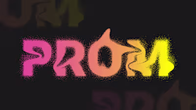 PROM 2021-2022 on Behance