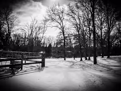 Landscape Image Example