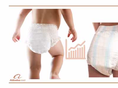 The 4 Latest Absorbent Diaper Trends for New Moms