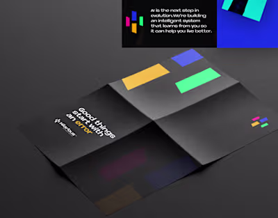 Branding on Behance