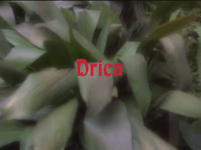 Videoclip: Tô te esperando - Drica