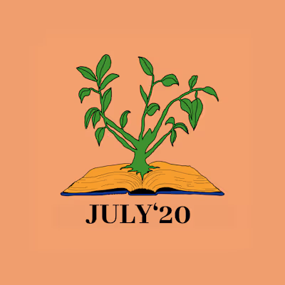 SECOND ISSUE: JULY — plants & poetry