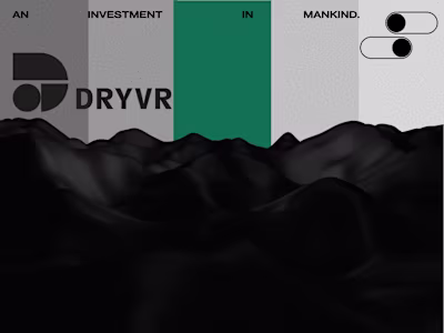 DRYVR —  Accessible Product Design