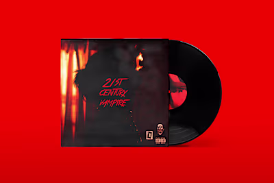 Music & Merch Design