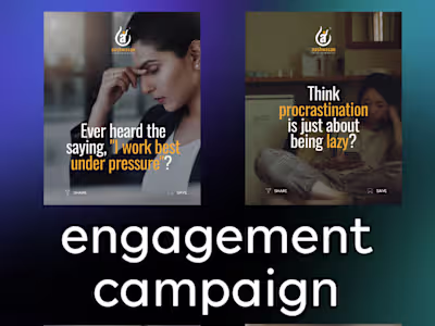 Content-Heavy Campaign