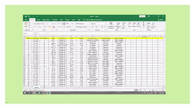 Data Entry Specialist