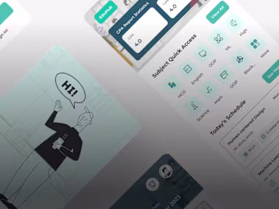 EduHub - A Smarter Way to Learn