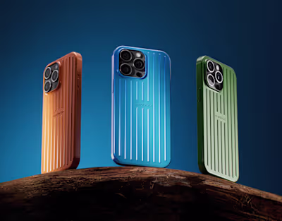 Mitro iPhone Case - 3D Animation