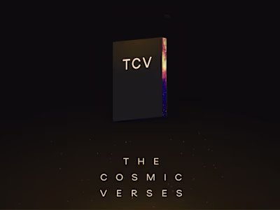The Cosmic Verses