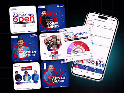 Education Branding Project