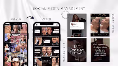 Social Media Strategist at Bri Aesthetics