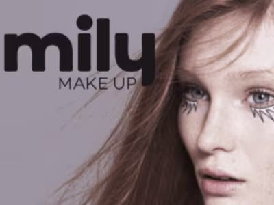 Mily Make up - rebranding
