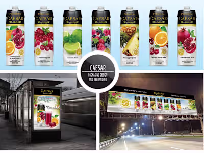 Revamping Corporate Branding for a Multinational Company