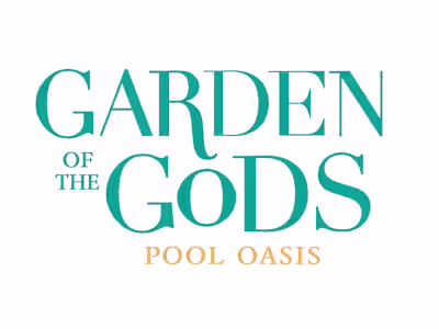 Garden of the Gods - Rebrand