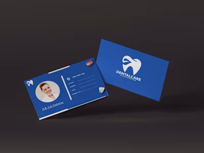 PROFESSIONAL BUSINESS CARD 