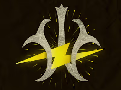 Logo creation for an internation organization - AIESEC - Tunisia