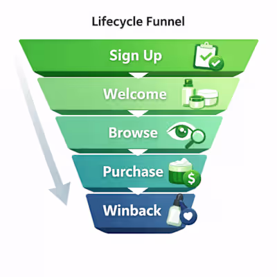 🚀 Lifecycle Marketing Explained with
