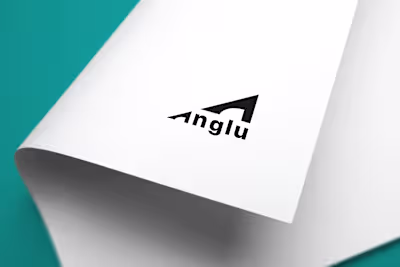Brand Design: Anglu (Cabo Verde 🇨🇻)