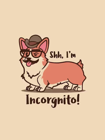 Incorgnito
