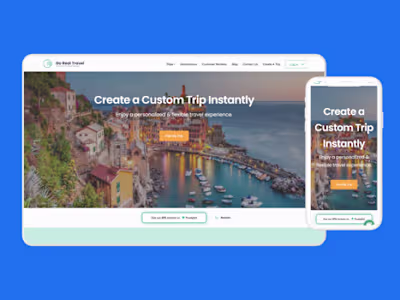 Go Real Travel | Customized Itinerary Planner & Unique Tours