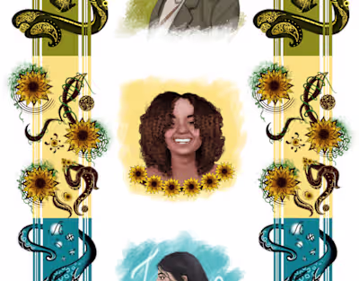 mes illustration :: Behance