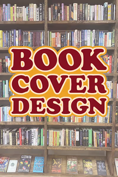Book Cover Designs