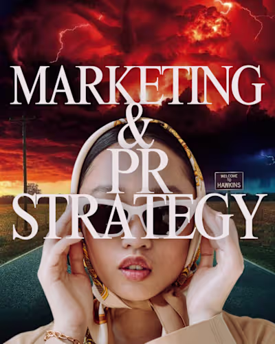 Global Franchise Launch: PR + Marketing Integration