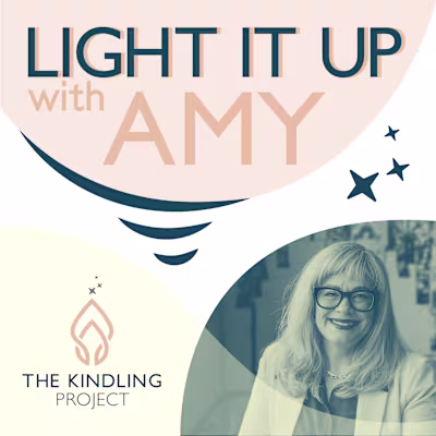 The Kindling Project- Facebook Group "Ignite" Daily Posts