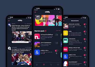 Notify | Focus on what matters