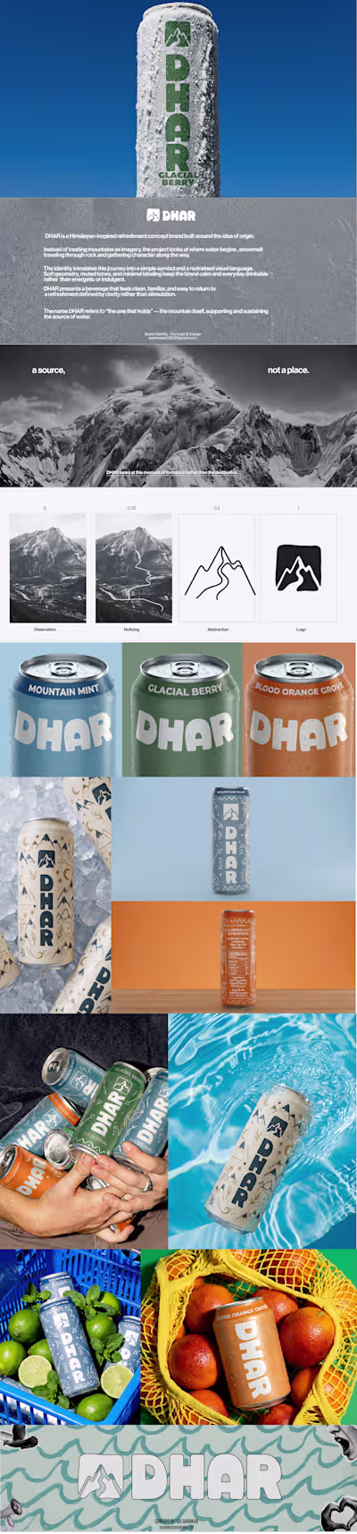 worked on a Himalayan beverage