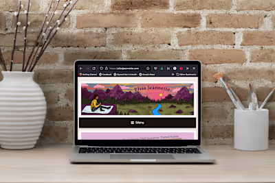 Illustration & Branding - Elisa Jeannette 