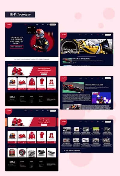 Fizzle - Luxury & Elegant