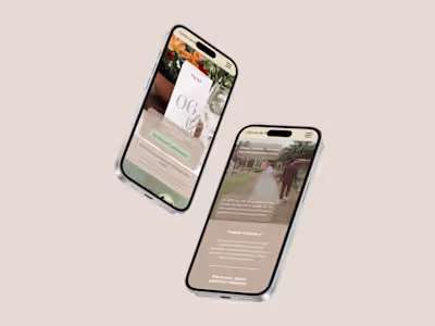 Cartas de Amor - mobile 1