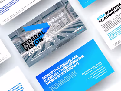 Accenture | Presentation Design