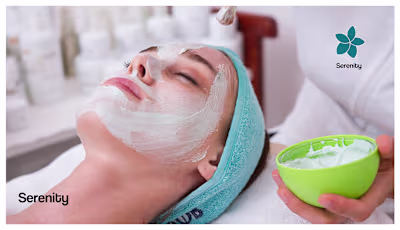 Serenity Spa on Behance