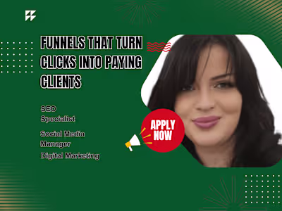 Funnels That Turn Clicks into Paying Clients