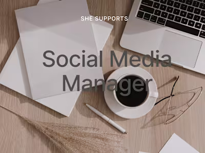 Social Media Management