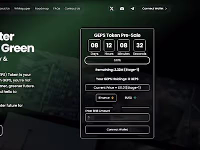 GEPS Token