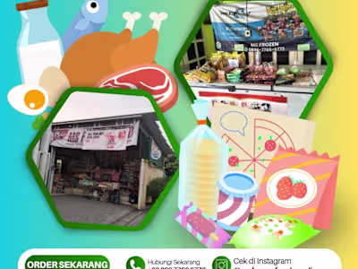 MS Frozen Food: Freelance Campaign Crafting for Promotion