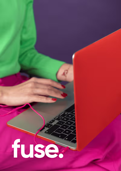 FUSE - Logo Design