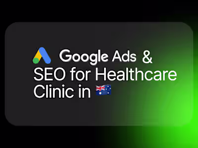 Google Ads + SEO System for a Healthcare Clinic