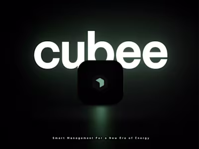 Cubee - Branding & Visual Identity