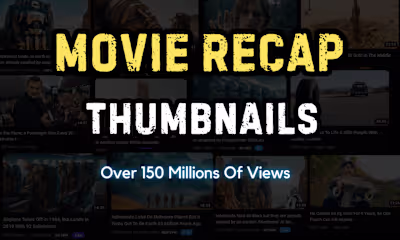 Movie Recap Thumbnails