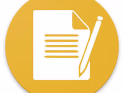 Notes Android Application