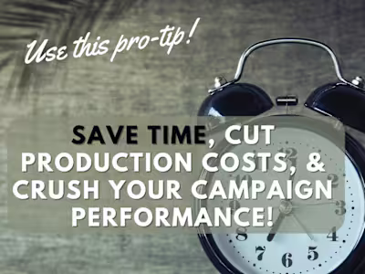 Use this content to crush your campaign goals 🔥